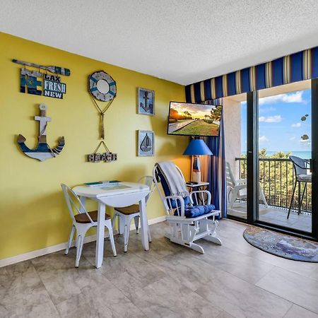 شاطئ ميرتل 1Br Oceanfront Condo With Pool & Balcony المظهر الخارجي الصورة