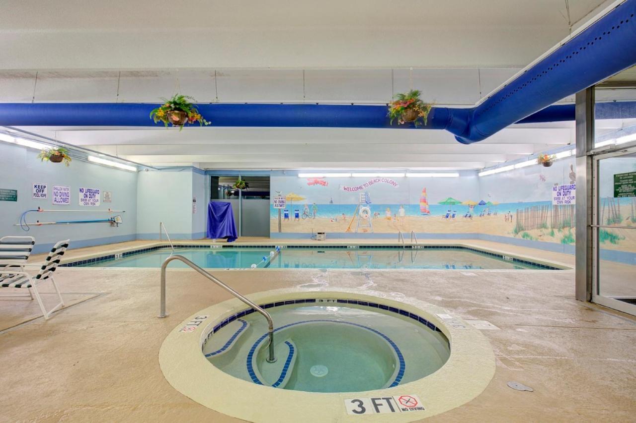 شاطئ ميرتل 1Br Oceanfront Condo With Pool & Balcony المظهر الخارجي الصورة